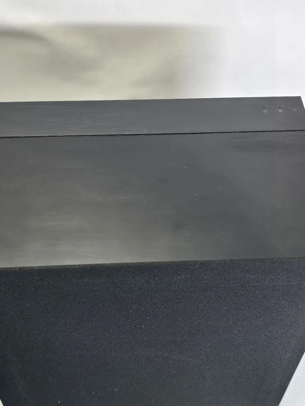 Samsung PS-WD550 Wireless Active Subwoofer 2011 Black Tested Mint Condition